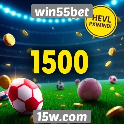 Bonificações e promoções em win55bet