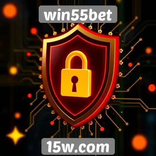 Segurança e proteção de dados no win55bet