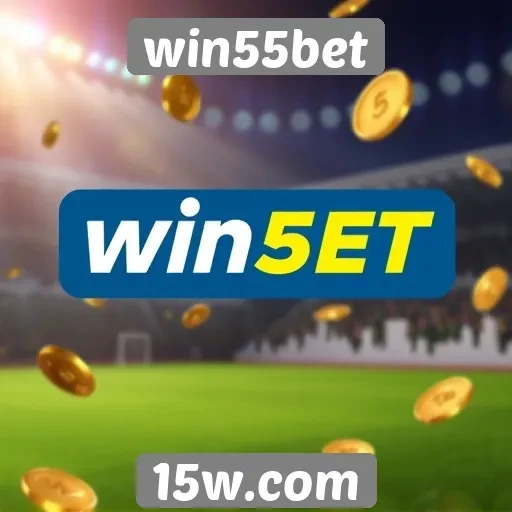 Opções de pagamento disponíveis no win55bet