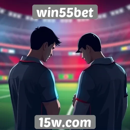 jogadores destacam segurança no win55bet