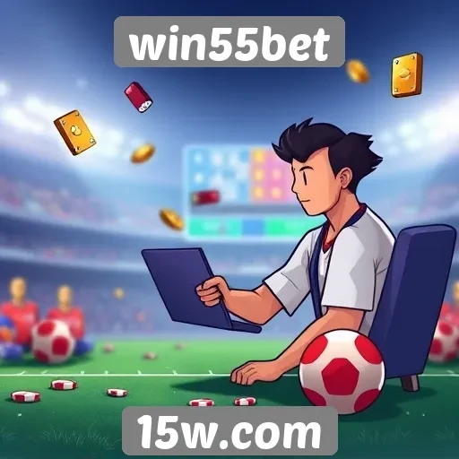 Avaliação da experiência do usuário em win55bet
