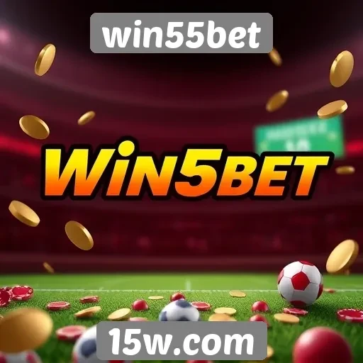 Como o win55bet se destaca no mercado de apostas