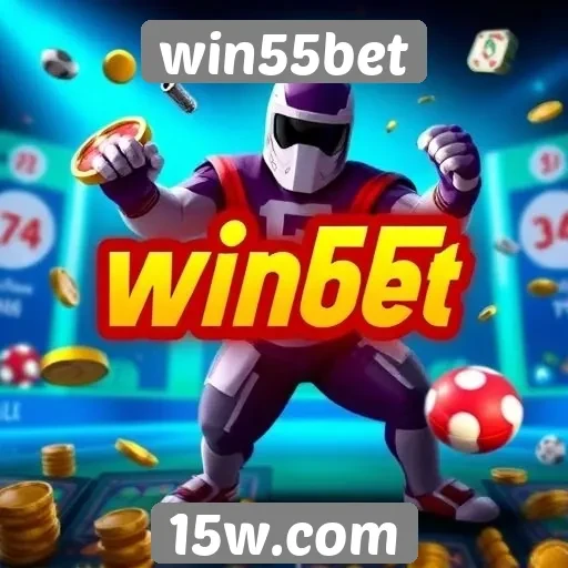 Win55bet oferece diversas opções de jogos online